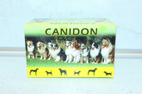 Canidon Dog Dewormer 100 % effect 50 Tablets - Image 4
