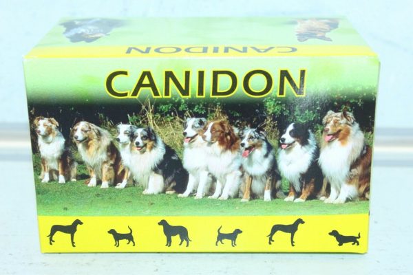 Canidon Dog Dewormer 100 % effect 50 Tablets